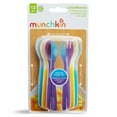 thumbnail image 6 of Munchkin® Color Reveal Color Changing Toddler Forks and Spoons, 6 Pack, 6 of 6