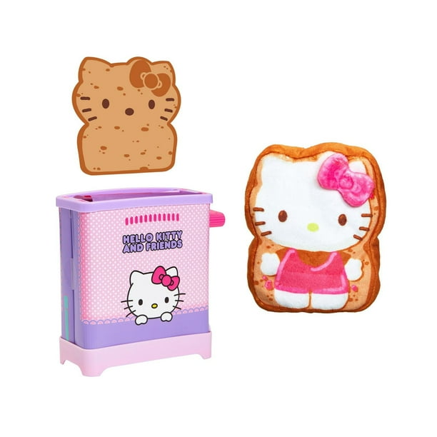 Cookeez Makery Hello Kitty and Frirends Toasty Treatz Single Pack