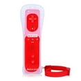 thumbnail image 1 of 2 In1 Remote Controller Remote Controller Gamepad Red, 1 of 5