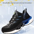 thumbnail image 5 of Steel Toe Cap Work Trainers Men Safety Trainers Women Lightweight Comfortable Non-Slip Puncture Proof 5.5-10, 5 of 7
