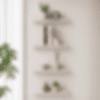 thumbnail image 1 of Namore | Set de 4 Repisas Flotantes de Pared, 1 of 6
