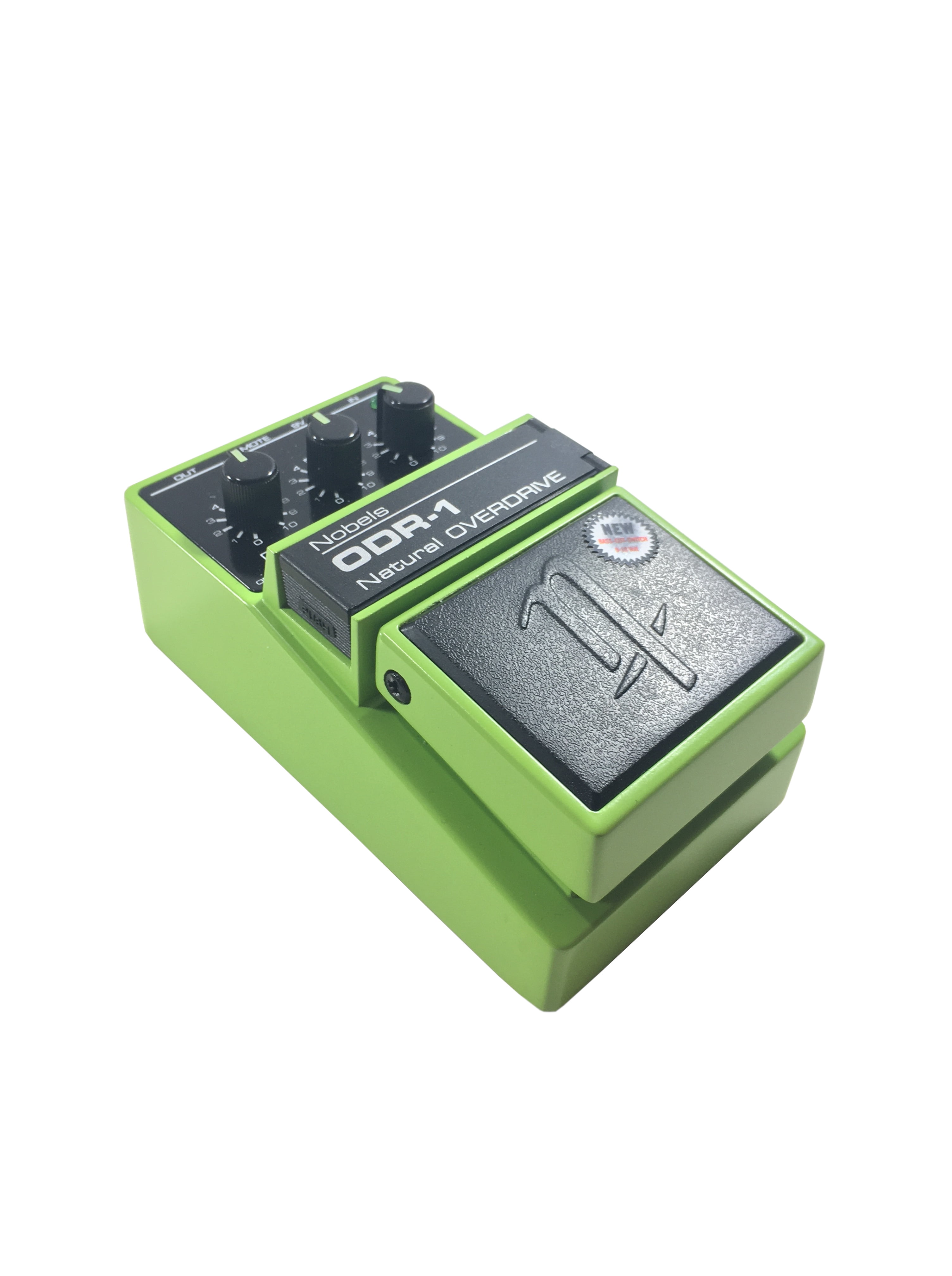 Nobels ODR-1 Natural Overdrive Pedal (bc)