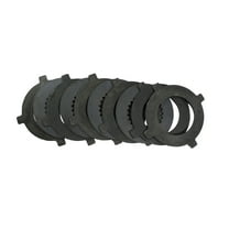 Replacement clutch set for Dana 44 Powr Lok, smooth