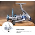 thumbnail image 4 of Saltwater Spinning Reel Smooth Fresh and Saltwater Fishing Reel, 4 of 8