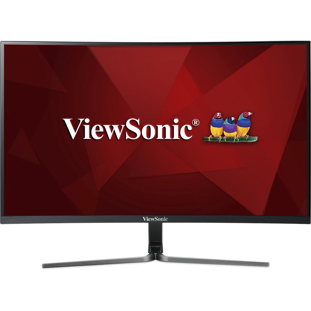 ViewSonic VX2758CMH 27 Inch 1080p Curved UltraWide 144 Hz Gaming