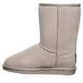 thumbnail image 3 of BEARPAW Women's Emma Mushroom Boot Size 5 | Women's Fashion Boot | Women's Slip On Boot | Comfortable Winter Boot, 3 of 8