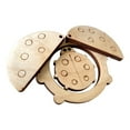 thumbnail image 2 of Milaget Busy Board DIY Accessories Material Early Educational Teaching Props Basic Skill Ladybug, 2 of 9