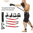 thumbnail image 2 of Elastic Rope Safe Anti-break Protection Easy Disassembly Taekwondo Jump Resistance Band for Adult, 2 of 7
