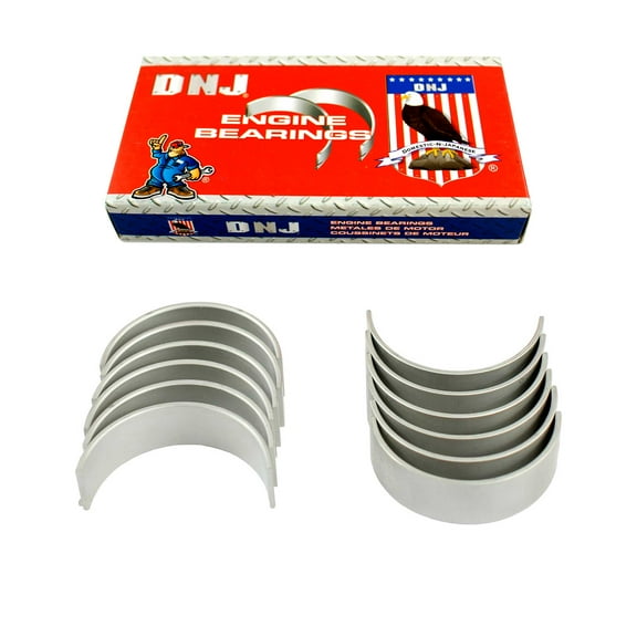 DNJ RB860 Rod Bearing Set Fits Cars & Trucks 06-13 BMW 3.0L DOHC