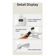 thumbnail image 5 of USB Rechargeable Large Wind Ceiling Fan Removable Blades, 5 of 5