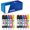 2 set, variant on 564XL 564 Ink Cartridge Compatible Replacement for HP B8550 C6324 C6340 C6350 C6375 C6380 C6383 C6388 D5460 D5463 D5468 D7560 Printers