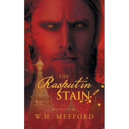 The Rasputin Stain (Paperback)