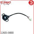 thumbnail image 1 of Throttle Position Sensor for Pontiac for Chevrolet for Suzuki Samurai 13420-56B00, 1 of 4