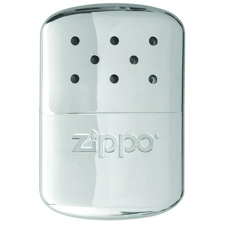 Zippo 12-Hour Refillable Hand Warmer - High Polish