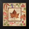 thumbnail image 2 of Marrott, Stephanie 20x20 Black Modern Framed Museum Art Print Titled - Maple of Fall 1, 2 of 5