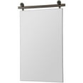 thumbnail image 3 of Notre Dame Design Miroir rectangulaire Shar, 3 of 4
