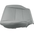 thumbnail image 4 of Passenger Bottom Side Artificial Leather Seat Covers Fit for 2007-2012 Acura RDX Front Gray, 4 of 5