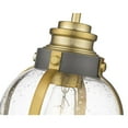 thumbnail image 6 of Z-Lite 1 Light Pendant, 6 of 8