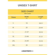 Undisclosed Lettering Graphic Tee Mens -Image by Shutterstock