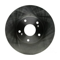 Raybestos 96711R Professional Grade Disc Brake Rotor Fits select: 1998-2007 HONDA ACCORD, 2013-2015 HONDA CIVIC LX