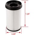 thumbnail image 5 of R61709 DDER61709 Fuel Filter Water Separator Element Fits for DD13 DD15 DD16 Diesel Engine Replaces OE# FS20176 R61709 DDER61709 PF46235 RAIR61709 For Detroit 03-40538-009 Housing, 5 of 5