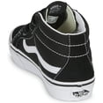 thumbnail image 5 of Vans Sk8-mid Reissue V Trainers Child Black/White High Top Trainers Shoes, 5 of 7