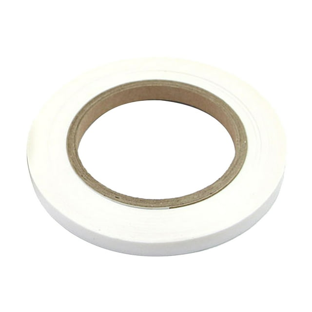 Ruban Adhésif Double Face pour Repassage de Vêtements 5mm Élastique