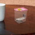 thumbnail image 4 of USHOBE 1pc Acrylic Reptile Breeding Box for Pets Moisture Control Easy Assembly Habitat for Crawlers and Reptiles, 4 of 6