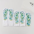 thumbnail image 6 of Biezeib Acupressure Reflexology Socks Foot Massage Socks Pressure Point Socks with Massage Tools for Women and Men Pain Relief, 6 of 6