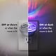 thumbnail image 4 of Lamp Projectables 30404 Northern Lights - Luz nocturna LED, 4 of 8