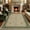 Green Pink, variant on 6x9 Area Rugs Washable Rugs for Living Room, Boho Vintage Rug Non Slip Low Pile Stain Resistance Indoor Soft Large Carpet for Bedroom Dining Room Office Red
