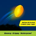thumbnail image 4 of Best Brands Motion Activated Light Up Toss Football for Ages 4+, 4 of 7