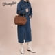 thumbnail image 2 of Bolso de mano Montana West Wrangler WG187-8318BR para mujer, color marrón, 2 of 7