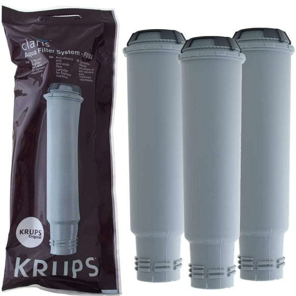 Cartucho de filtración de agua KRUPS F088 Aqua Filter System