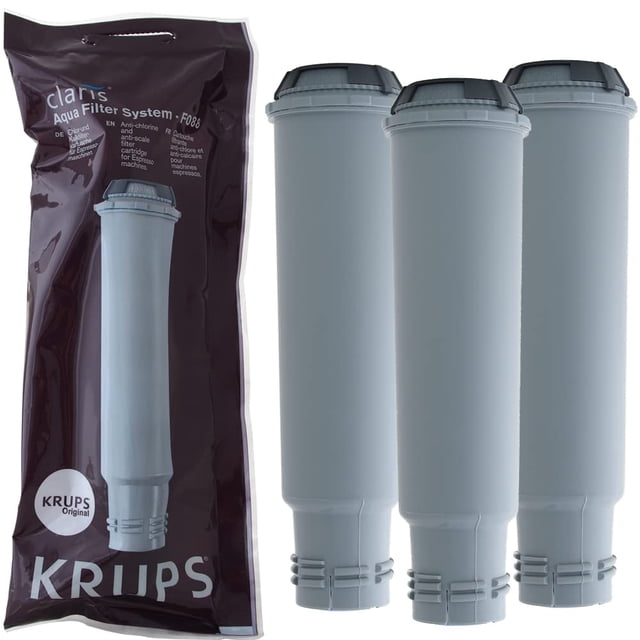 Cartucho de filtración de agua KRUPS F088 Aqua Filter System