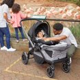thumbnail image 3 of Graco® Modes™ Adventure Stroller Wagon Car Seat Adapter, Black, 3 of 5