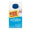EGG BEATERS 100% Egg Whites, All-Natural Egg Whites, 16 oz.