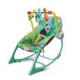 thumbnail image 1 of Silla Mecedora Musical KWALA Bouncer Premium 2 Posiciones Unisex Koala Azul, 1 of 9