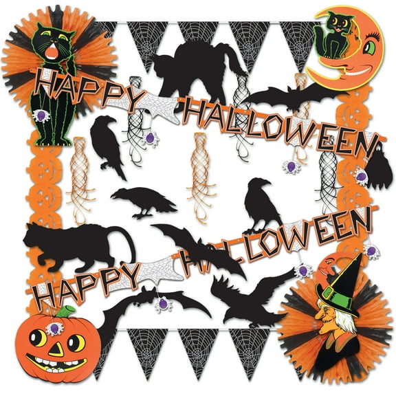 Halloween Trimorama - 1Pack