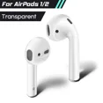thumbnail image 1 of 3 Pairs For Apple AirPods Pro 2 1 Silicone Protective Covers Skin Case Earpads For AirPods Pro Ear Covers Tips Caps Accessories, 1 of 7