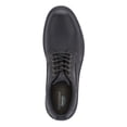 thumbnail image 2 of Zapatos Dockers Warden Oxford para hombre, piel negra, 2 of 6