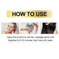 thumbnail image 4 of Aceites esenciales Elementos esenciales para el hogar Bubble Plant Hair D Ye Natural Plant Hair D Ye New Plant Bubble Hair D Ye Hair D Ye Champú 20ml 10 paquetes/caja(Buy 2 Get 1 Free), 4 of 9