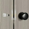 thumbnail image 5 of Keyless Invisible Door Lock,Sleek Single Side Lock for Enhanced Privacy and Security, 5 of 6