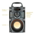 thumbnail image 4 of Portable Bluetooth Speaker Wireless Stereo Subwoofer Bass Speakers Column Support FM Radio USB Remote Control ,High Sound, 4 of 6
