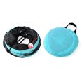thumbnail image 2 of Cat Tunnel 4 Way Pet Tunnel Collapsible Tunnel Toy for Cats Dogs Rabbits Pets, 2 of 4