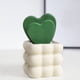 thumbnail image 4 of Faux Cactus Greenery in Ceramic Pot for Home Office Desk Decor 1-Piece, 4 of 6