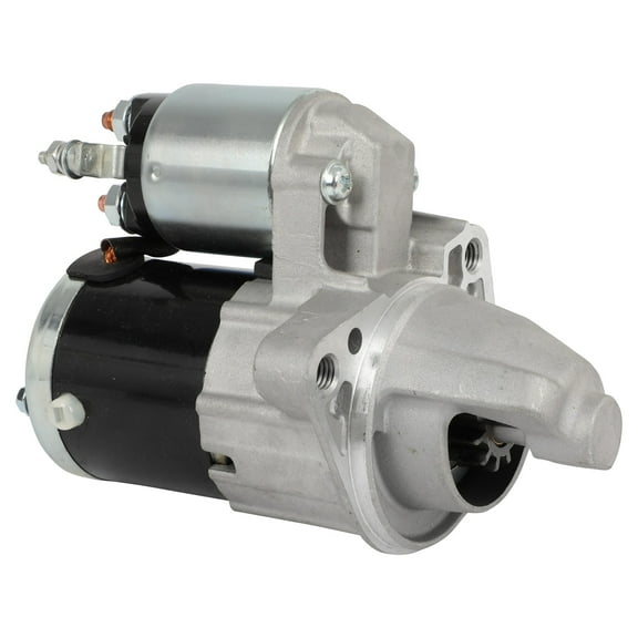 cciyu 19138 Starter Motor Replacement for Ford for Fiesta 1.6L 2011-2019