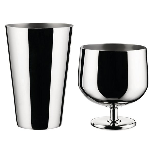 Alessi Tending Box Parisienne Cocktail Shaker - Thumbnail 5