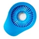 thumbnail image 1 of Monstrate Cepillo de limpieza Manual para de ñame de maíz vegetal, cepillos antideslizantes de de 360 ​​grados, depurador Suministros de limpieza para el hogar Azul, 1 of 6