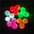 thumbnail image 3 of Sonducket 6 pelotas de golf que brillan en la oscuridad para entusiastas del golf. Golf Sonducket OD012836-00, 3 of 6
